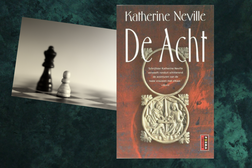 De Acht van Katherin Neville