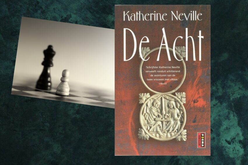 De Acht - Katherine Neville