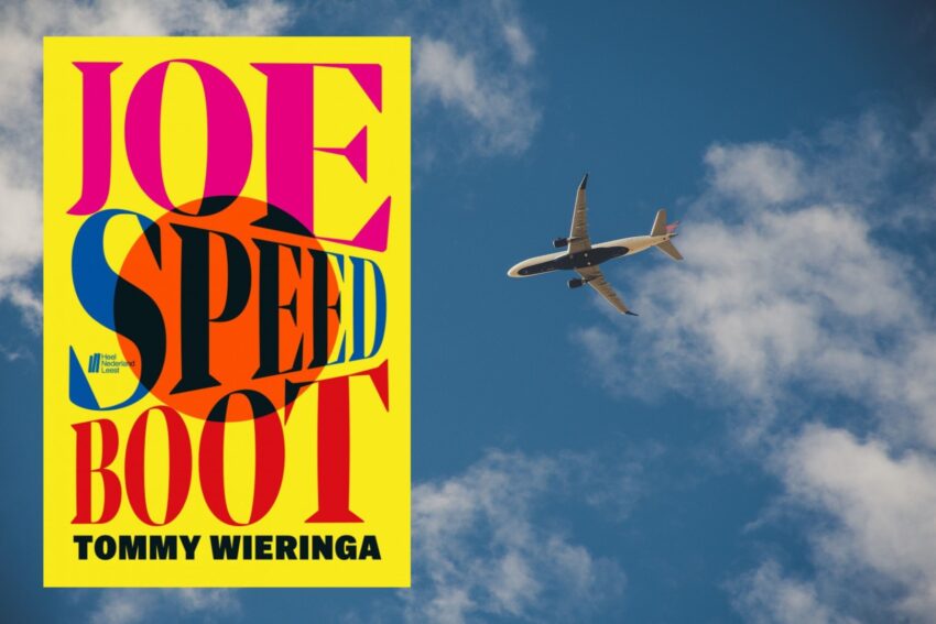 Joe Speedboot